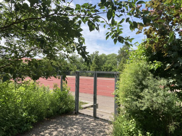 Karla-Raveh-Gesamtschule Hauptgebäude Lemgo