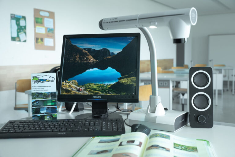 Digitalisierung und Medienkonzept