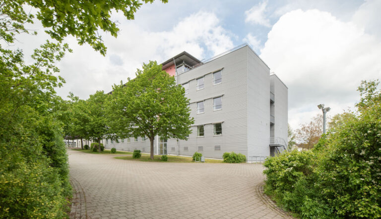 Karla-Raveh-Gesamtschule Hauptgebäude Lemgo