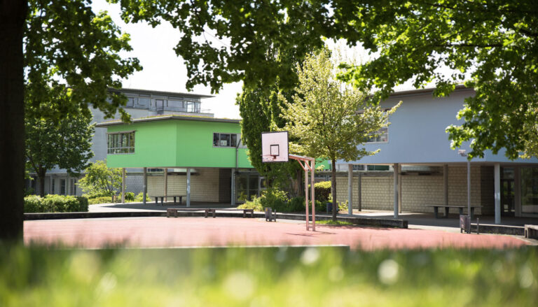 Karla-Raveh-Gesamtschule Lemgo Basketball